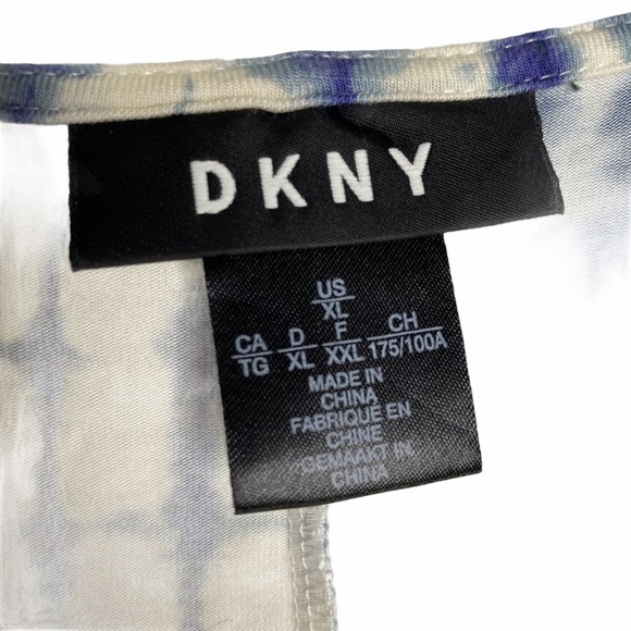DKNY Batik Top - Picture 13 of 13